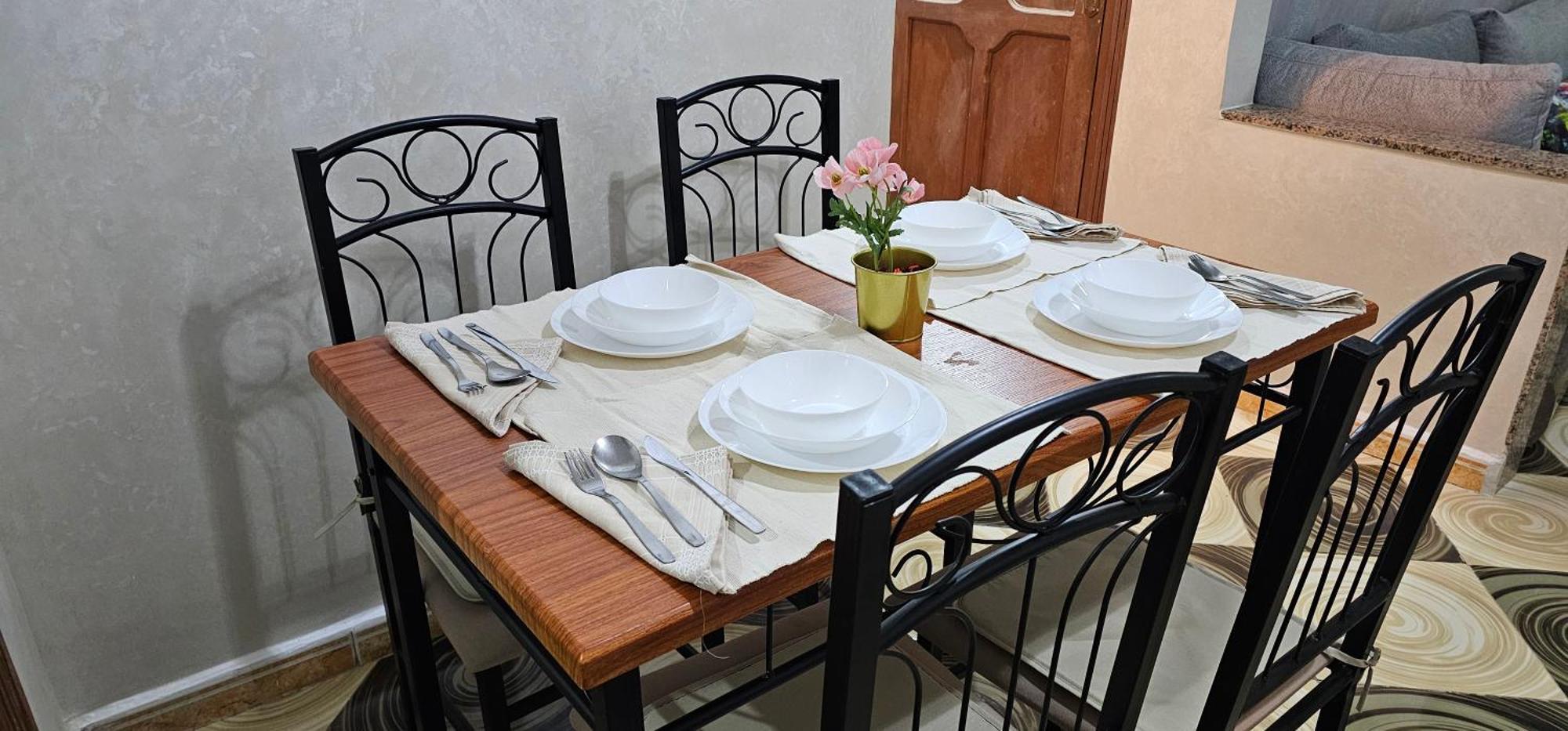 Dar Tetuan 4 You I Tetouan Bagian luar foto